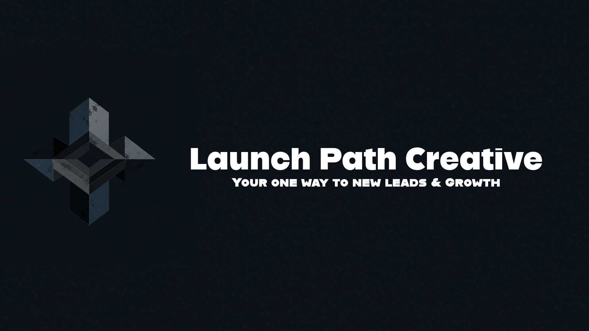 Launch Path Creative Banner